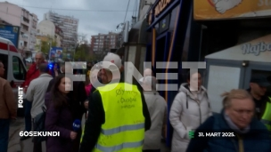 Vesti u 60 sekundi